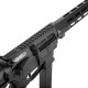 Novritsch SSR9 AEG, In airsoft, the mainstay (and industry favourite) is the humble AEG